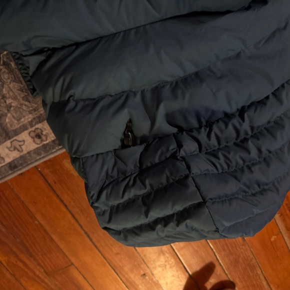 Backcountry collaborative product jacket with NAC logo on chest size M - Picture 8 of 10